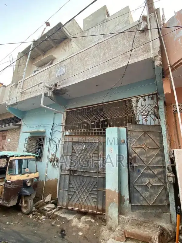 Multi-Story Rental Property in Karachi Malir