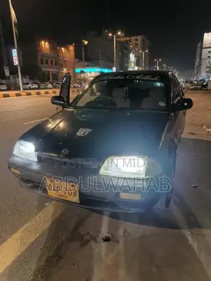 Photo - Suzuki Margalla GL Plus Sedan - Classic 1997 Model