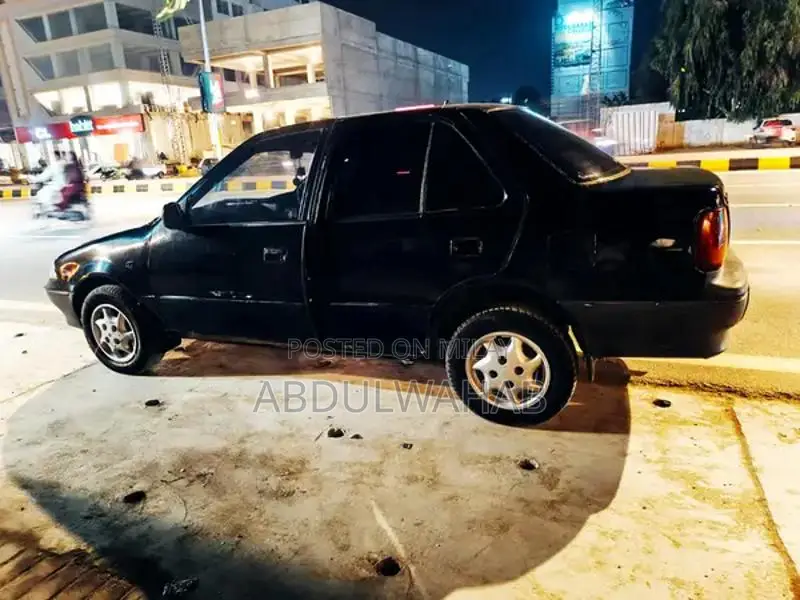 Suzuki Margalla GL Plus Sedan - Classic 1997 Model