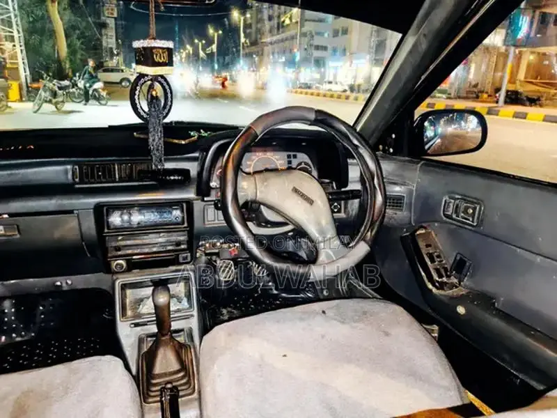 Suzuki Margalla GL Plus Sedan - Classic 1997 Model