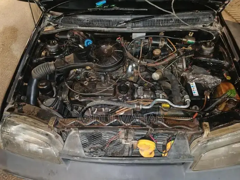 Suzuki Margalla GL Plus Sedan - Classic 1997 Model