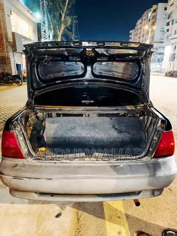 Suzuki Margalla GL Plus Sedan - Classic 1997 Model