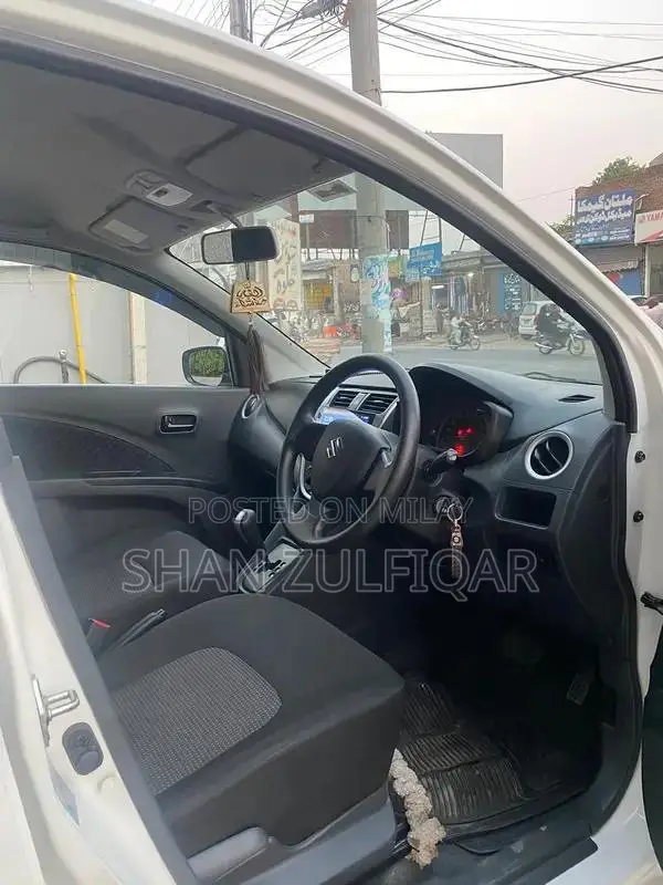 Suzuki Cultus vxl AGS