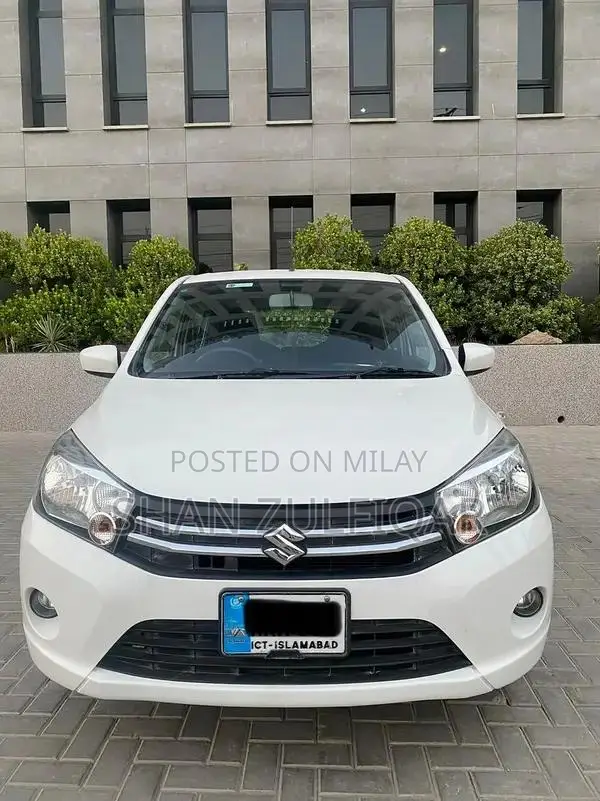 Suzuki Cultus vxl AGS