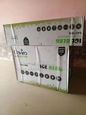 Photo - Ice Bear Humidifier with Aroma Diffusion and Advanced Features