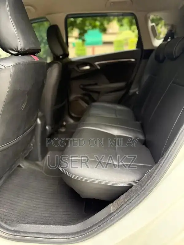 Honda Fit Compact Hatchback - First Owner Vehicle