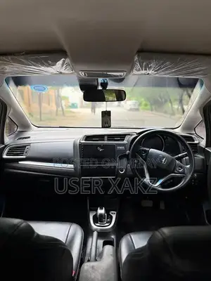 Honda Fit Compact Hatchback - First Owner Vehicle