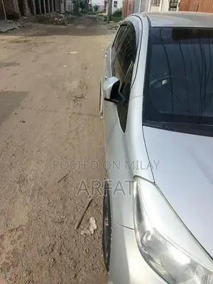 Toyota Vitz Compact Hatchback - City-Friendly Urban Car