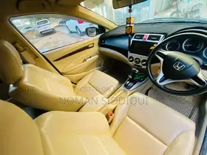 Photo - Honda City Aspire 1.5 Sedan - Family Used Car