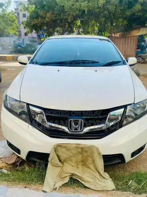 Honda City Aspire 1.5 Sedan - Family Used Car