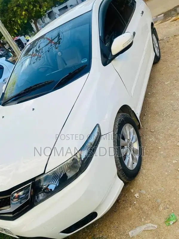 Honda City Aspire 1.5 Sedan - Family Used Car