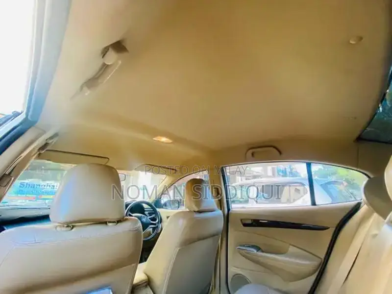 Honda City Aspire 1.5 Sedan - Family Used Car