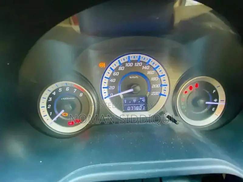 Honda City Aspire 1.5 Sedan - Family Used Car