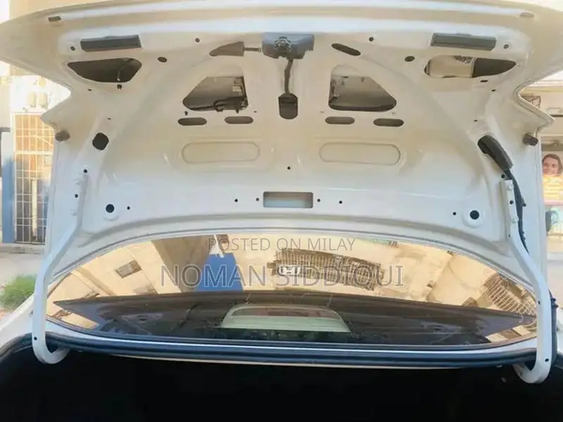 Honda City Aspire 1.5 Sedan - Family Used Car