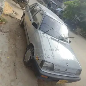 Suzuku khyber 1997 neat and clean