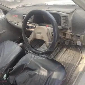 Suzuku khyber 1997 neat and clean