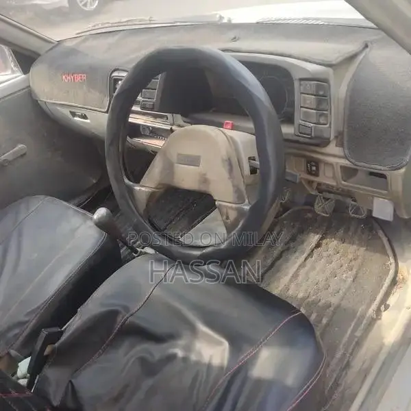 Suzuku khyber 1997 neat and clean