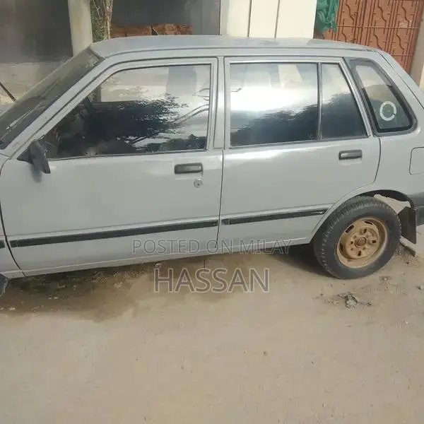 Suzuku khyber 1997 neat and clean