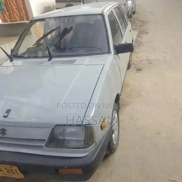 Suzuku khyber 1997 neat and clean