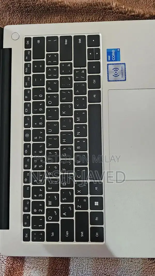 Huawei MateBook D14 2024 Laptop - 12th Gen Intel Core i5