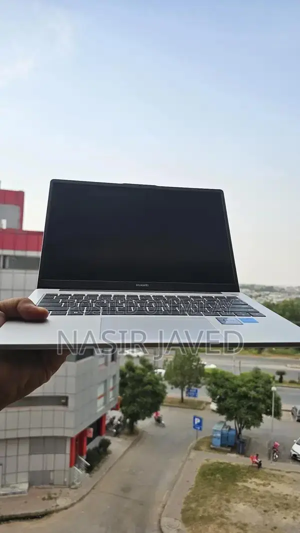 Huawei MateBook D14 2024 Laptop - 12th Gen Intel Core i5