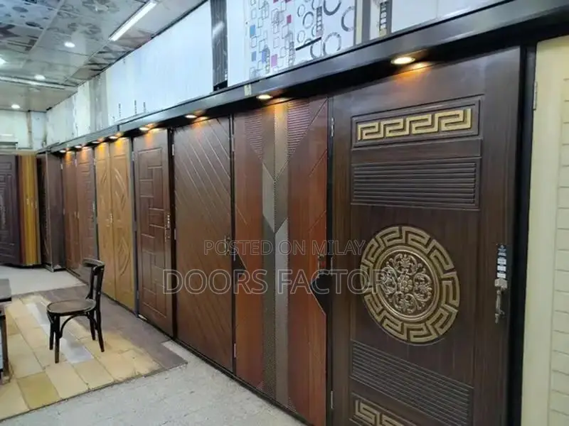 Waterproof Doors - Durable Home and Commercial Entryways