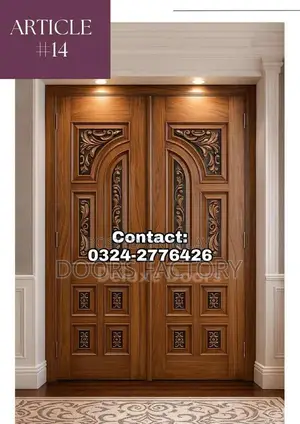 Waterproof Doors - Durable Home and Commercial Entryways