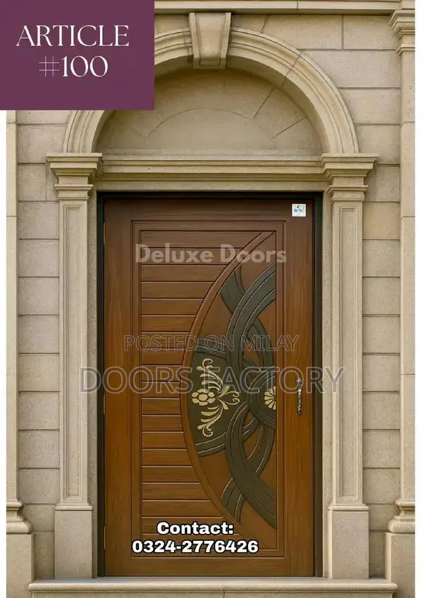 Waterproof Doors - Durable Home and Commercial Entryways