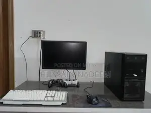 Photo - Gaming PC: Core i7 3rd Gen, RX 590, 16GB RAM, SSD+HDD