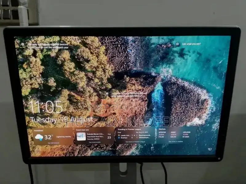 Gaming PC: Core i7 3rd Gen, RX 590, 16GB RAM, SSD+HDD