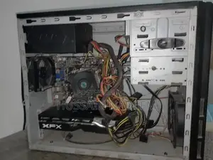 Gaming PC: Core i7 3rd Gen, RX 590, 16GB RAM, SSD+HDD