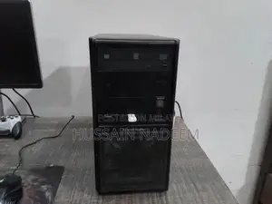 Gaming PC: Core i7 3rd Gen, RX 590, 16GB RAM, SSD+HDD