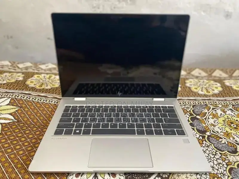 Hp Elite book 830 g6 x360 Touch Screen and Type 8th Generation