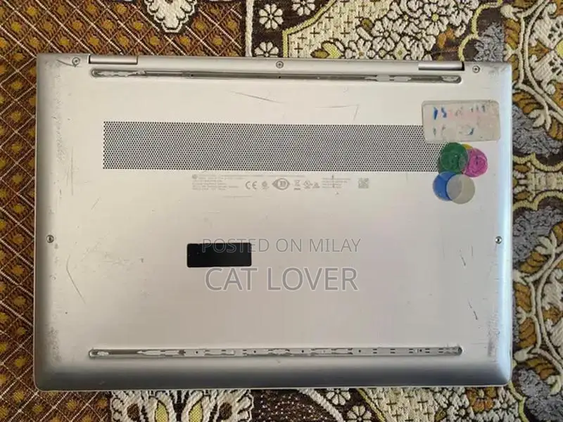 Hp Elite book 830 g6 x360 Touch Screen and Type 8th Generation