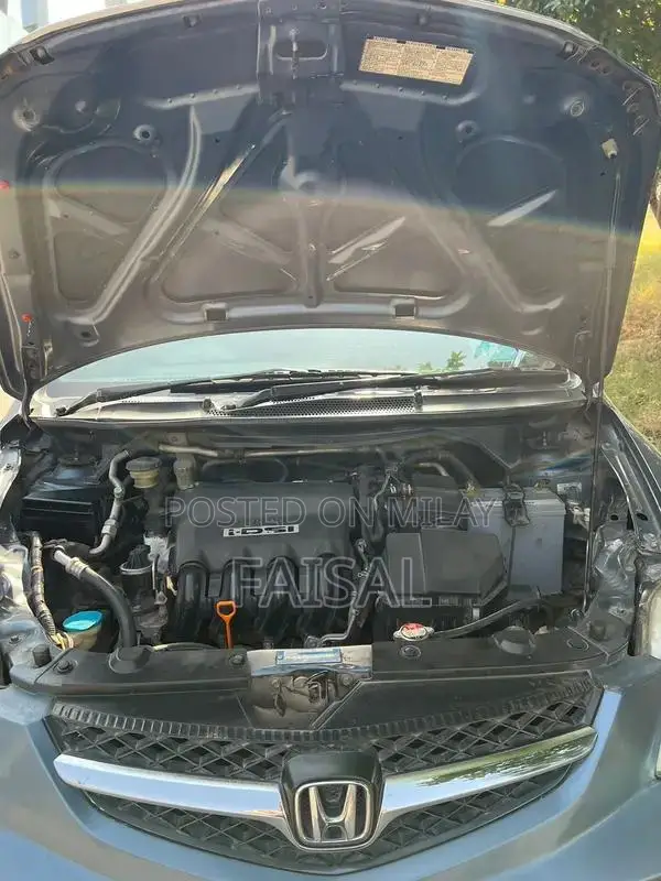 Honda City IDSI Sedan 2008 - Low Mileage Reliable Vehicle