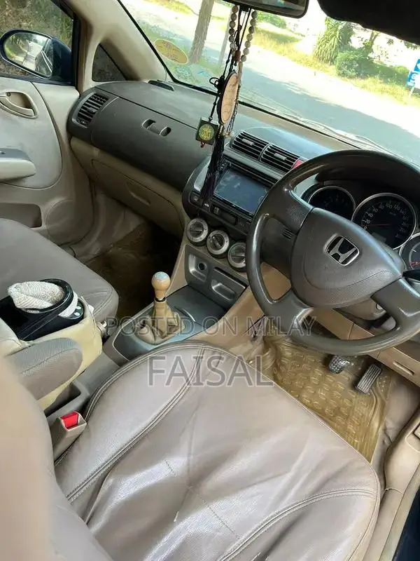 Honda City IDSI Sedan 2008 - Low Mileage Reliable Vehicle