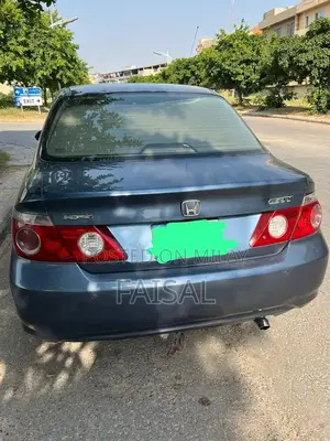 Honda City IDSI Sedan 2008 - Low Mileage Reliable Vehicle