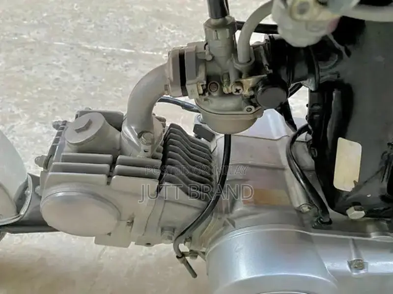 Honda CD70 2024 Motorcycle - New and Unregistered