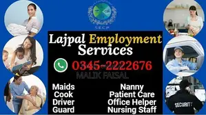 Professional Domestic Staff Recruitment Services