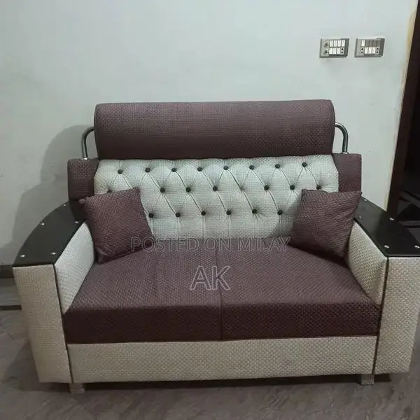 Sofa Set 3+2+2 - Spacious Seating Configuration