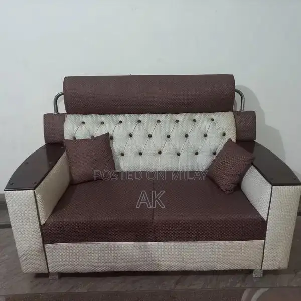 Sofa Set 3+2+2 - Spacious Seating Configuration
