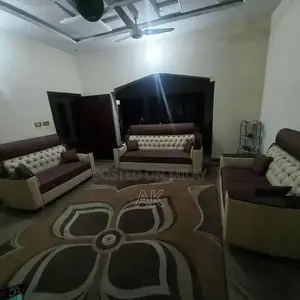 Sofa Set 3+2+2 - Spacious Seating Configuration