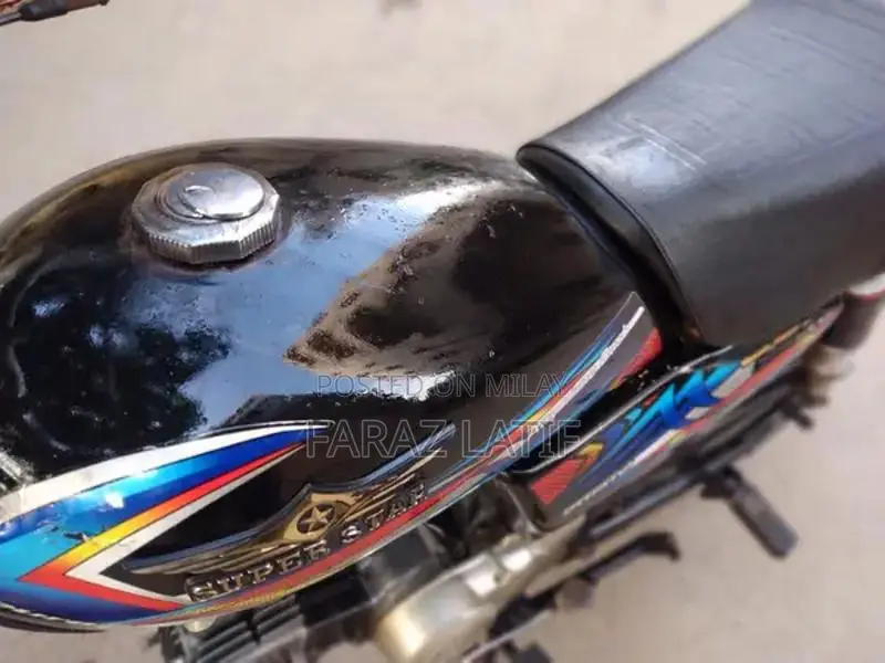 Super Star 2020 Model Vehicle