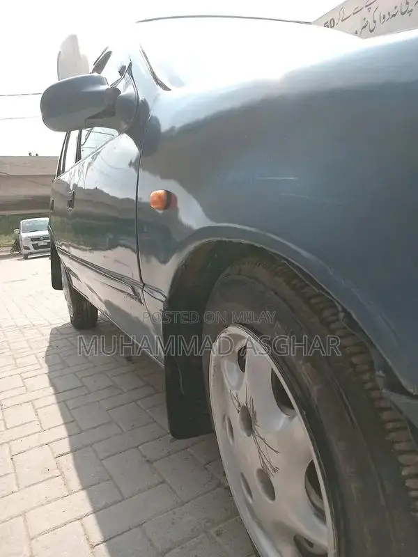 Suzuki Cultus EFI VXL Compact Family Car - Well Maintained