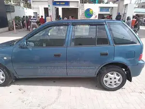 Suzuki Cultus EFI VXL Compact Family Car - Well Maintained
