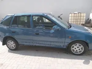 Suzuki Cultus EFI VXL Compact Family Car - Well Maintained