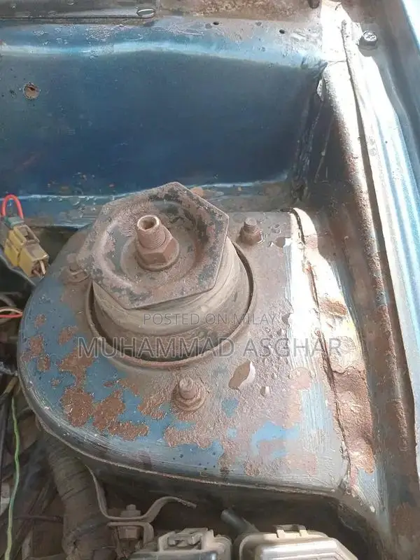 Suzuki Cultus EFI VXL Compact Family Car - Well Maintained