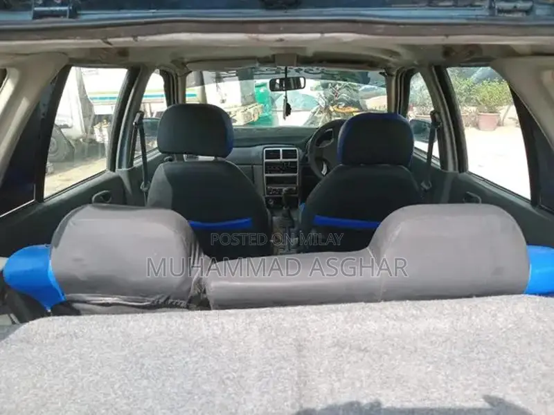 Suzuki Cultus EFI VXL Compact Family Car - Well Maintained