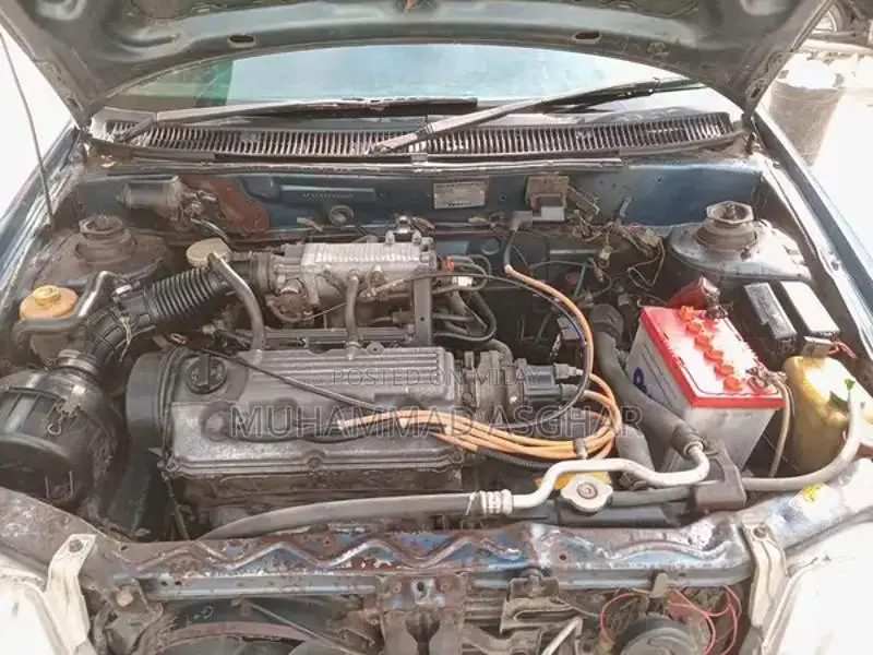 Suzuki Cultus EFI VXL Compact Family Car - Well Maintained