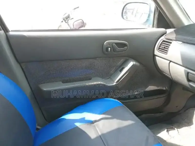 Suzuki Cultus EFI VXL Compact Family Car - Well Maintained